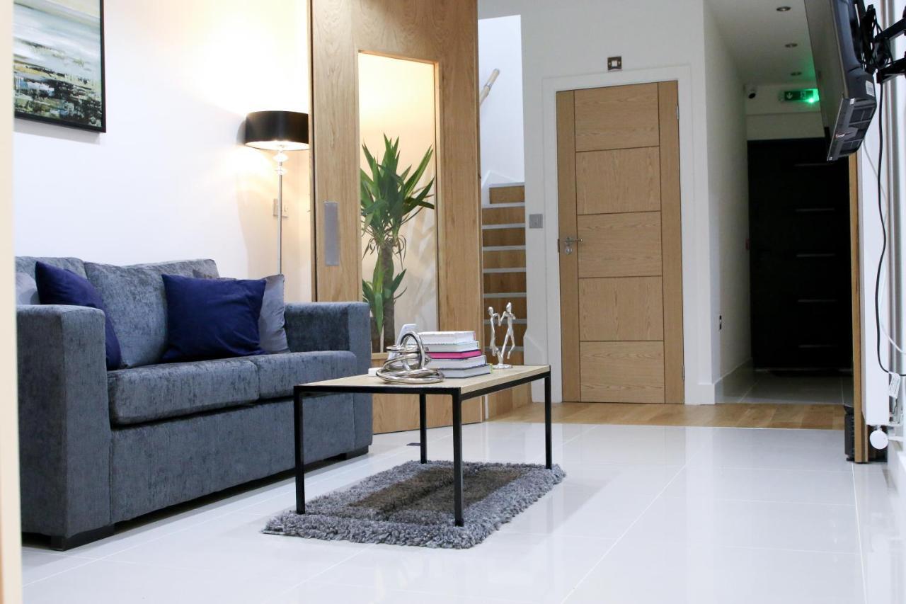 Lovely Studio Apartment With Access For Wheel-Chairs In Sydenham لندن المظهر الخارجي الصورة