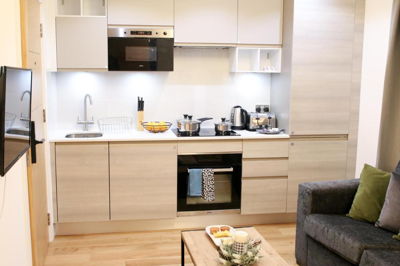 Lovely Studio Apartment With Access For Wheel-Chairs In Sydenham لندن المظهر الخارجي الصورة