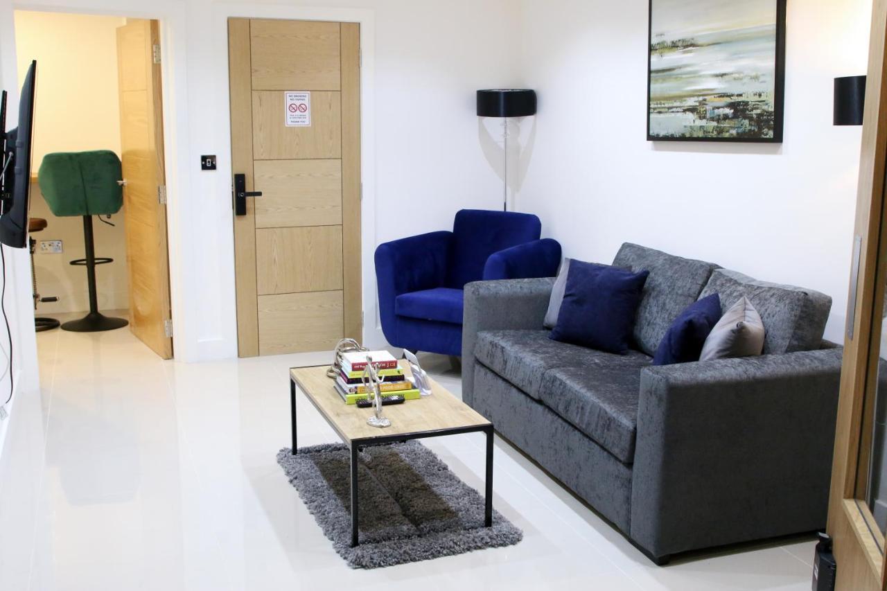 Lovely Studio Apartment With Access For Wheel-Chairs In Sydenham لندن المظهر الخارجي الصورة