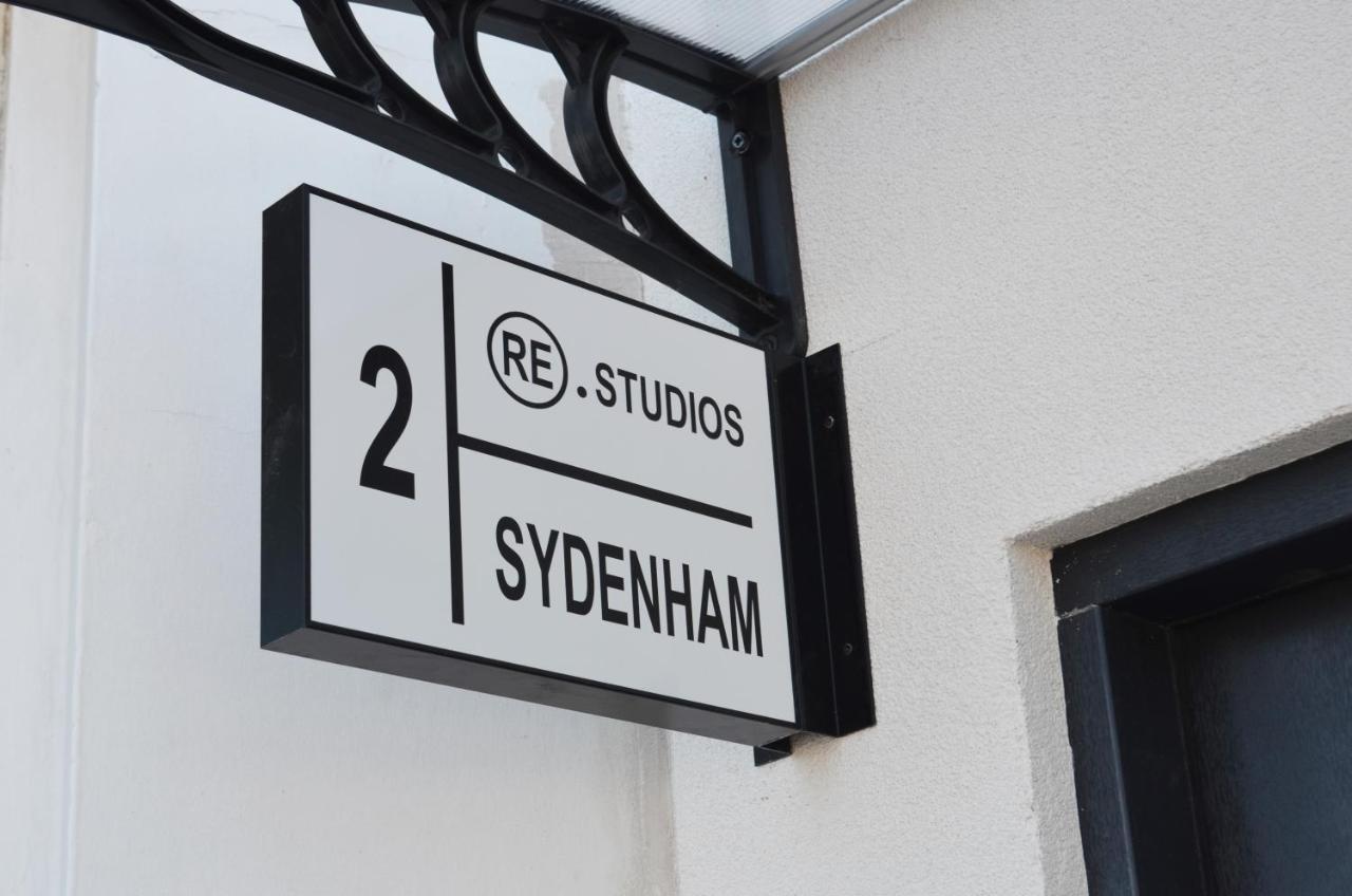 Lovely Studio Apartment With Access For Wheel-Chairs In Sydenham لندن المظهر الخارجي الصورة